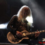 Into The Grave 2017: Saxon
